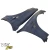 FRP ORI Wide Body Fenders (front) 20mm > Toyota Chaser (JZX100) 1997-2000 - image 3