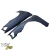 FRP ORI Wide Body Fenders (front) 20mm > Toyota Chaser (JZX100) 1997-2000 - image 7