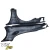FRP ORI Wide Body Fenders (front) 20mm > Toyota Chaser (JZX100) 1997-2000 - image 11