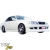 FRP TRAU Front Bumper > Toyota Chaser (JZX100) 1997-2000 - image 15