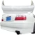 FRP TRAU Rear Bumper > Toyota Chaser (JZX100) 1997-2000 - image 8