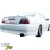 FRP TRAU Rear Bumper > Toyota Chaser (JZX100) 1997-2000 - image 12