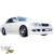 VSaero FRP TRAU Body Kit 4pc > Toyota Chaser (JZX100) 1997-2000 - image 18