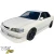 FRP TRAU Early Front Lip Valance > Toyota Chaser (JZX100) 1997-1998 - image 6