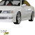 VSaero FRP TRAU Early Side Skirts > Toyota Chaser (JZX100) 1997-1998 - image 7
