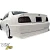 FRP TRAU Early Rear Lip Valance > Toyota Chaser (JZX100) 1997-1998 - image 4