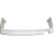 FRP TRAU Early Rear Lip Valance > Toyota Chaser (JZX100) 1997-1998 - image 1