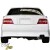FRP TRAU Early Rear Lip Valance > Toyota Chaser (JZX100) 1997-1998 - image 6