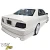FRP TRAU Early Lip Body Kit 4pc > Toyota Chaser (JZX100) 1997-1998 - image 23