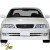 FRP TRAU Early Lip Body Kit 4pc > Toyota Chaser (JZX100) 1997-1998 - image 11