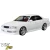 FRP TRAU Early Lip Body Kit 4pc > Toyota Chaser (JZX100) 1997-1998 - image 17