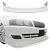 FRP TRAU Late Front Lip Valance > Toyota Chaser (JZX100) 1999-2000 - image 13
