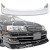 VSaero FRP TRAU Late Front Lip Valance > Toyota Chaser (JZX100) 1999-2000 - image 1