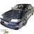 FRP TRAU Late Front Lip Valance > Toyota Chaser (JZX100) 1999-2000 - image 10