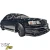 FRP TRAU Late Side Skirts > Toyota Chaser (JZX100) 1999-2000 - image 4