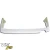 FRP TRAU Late Rear Lip Valance > Toyota Chaser (JZX100) 1999-2000 - image 2
