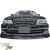 FRP TRAU Late Lip Body Kit 4pc > Toyota Chaser (JZX100) 1999-2000 - image 7
