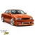 FRP URA vL Front Bumper > Toyota Chaser (JZX100) 1997-2000 - image 8
