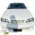 FRP URA vL Front Bumper > Toyota Chaser (JZX100) 1997-2000 - image 8
