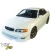 FRP URA vL Front Bumper > Toyota Chaser (JZX100) 1997-2000 - image 11