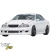 FRP URA vL Front Bumper > Toyota Chaser (JZX100) 1997-2000 - image 16