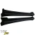 FRP URA vL Side Skirts > Toyota Chaser (JZX100) 1997-2000 - image 2
