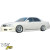VSaero FRP URA vL Side Skirts for Toyota Chaser (JZX100) 1997-2000 - image 10