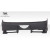 1998-2001 Acura Integra 2DR Duraflex Bomber Body Kit - 4 Piece - image 4