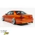 FRP URA vL Rear Bumper > Toyota Chaser (JZX100) 1997-2000 - image 5