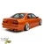 FRP URA vL Rear Bumper > Toyota Chaser (JZX100) 1997-2000 - image 16
