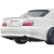FRP URA vL Rear Bumper > Toyota Chaser (JZX100) 1997-2000 - image 2