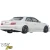 FRP URA vL Rear Bumper > Toyota Chaser (JZX100) 1997-2000 - image 3