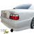 FRP URA vL Rear Bumper > Toyota Chaser (JZX100) 1997-2000 - image 6