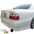 FRP URA vL Rear Bumper > Toyota Chaser (JZX100) 1997-2000 - image 6