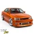 FRP URA vL Body Kit 4pc > Toyota Chaser (JZX100) 1997-2000 - image 25
