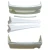 FRP URA vL Body Kit 4pc > Toyota Chaser (JZX100) 1997-2000 - image 2