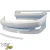 FRP URA vL Body Kit 4pc > Toyota Chaser (JZX100) 1997-2000 - image 3