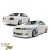 FRP URA vL Body Kit 4pc > Toyota Chaser (JZX100) 1997-2000 - image 8