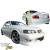 FRP URA vL Body Kit 4pc > Toyota Chaser (JZX100) 1997-2000 - image 5