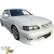 FRP URA vL Body Kit 4pc > Toyota Chaser (JZX100) 1997-2000 - image 18