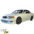 VSaero FRP URA vL Body Kit 4pc > Toyota Chaser (JZX100) 1997-2000 - image 30
