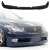 FRP ING Early Front Lip Valance > Toyota Crown Athlete (GRS180) 2003-2005 - image 1