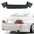 FRP ING Early Rear Lip Valance > Toyota Crown Athlete (GRS180) 2003-2005 - image 2