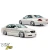 FRP ING Lip Body Kit 4pc > Toyota Crown Athlete (GRS180) 2003-2005 - image 5
