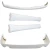 FRP ING Early Lip Body Kit 4pc > Toyota Crown Athlete (GRS180) 2003-2005 - image 1