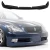 FRP ING Lip Body Kit 4pc > Toyota Crown Athlete (GRS180) 2003-2005 - image 6