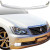 FRP ING Early Lip Body Kit 4pc > Toyota Crown Athlete (GRS180) 2003-2005 - image 4