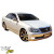 FRP ING Early Lip Body Kit 4pc > Toyota Crown Athlete (GRS180) 2003-2005 - image 8