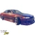 FRP TRAU Front Bumper > Toyota Mark II (JZX90) 1993-1996 - image 2