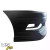 VSaero FRP TRAU Front Bumper > Toyota Mark II JZX90 1992-1995 - image 4